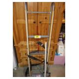 Two Wheel Utility Cart