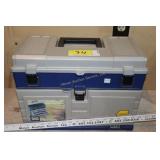 Toolbox of Bead Supplies