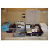 Stamps, Incs, etc.