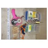 Tapegun, Gluegun, Tape