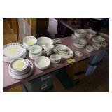 Correlle & Anchor Hocking Dishes