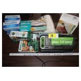 Food Saver and Bags