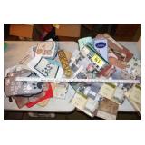 Napkin Sets, Curtains, etc.