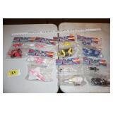 Power Rangers Mighty Morphin Collectible Items