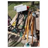 Shovels & Yard Tools