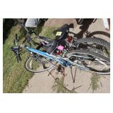 2 Bikes & a Pump
