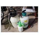 3 Pump Sprayers