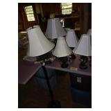 7 Lamps