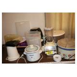 Air Fryer, Dehydrater, Crockpot, etc.