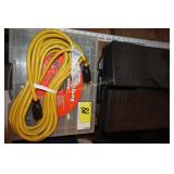 Partial Toolset, Hardware, Extension Cord