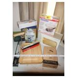 Breadbox, Cookie Jar, Cutting Board, etc.