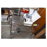 Cart & Content