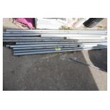 Metal Poles