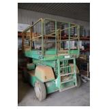 JLG 3369 Electric Scissor Lift