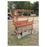 Skyjack Scissor Lift ST111 3219