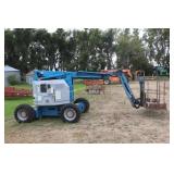 2007 Genie Z-34/22