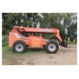 2007 SkyTrak Telehandler 6036