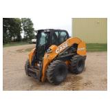 2022 Case SV340B Skidloader