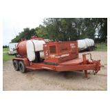 2003 Ditch Witch FX30 Vac Machine