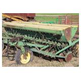 John Deere Drill About 13ft