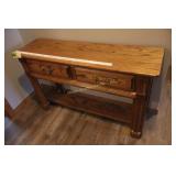Hall / sofa table