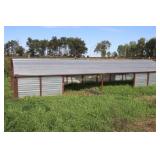 Common Sense Calf Shelter