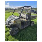 2017 Polaris Ranger XP 900