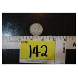 1952 Franklin Silver Half Dollar