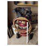 20 Gallon Magna Force Air Compressor