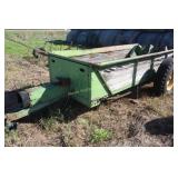 John Deere Manure Spreeder