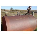Diesel Tank Fill Rite electric pump