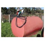 Diesel Tank Fill-Rite electric pump 115V 20 GPM