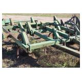 John Deere 12ft Chisel Plow Model 160
