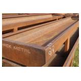 Mack Metal Feed Bunk