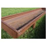 Tiger Steel Feed Bunk