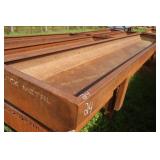 Mack Metal Feed Bunk
