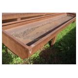 Tiger Steel Feed Bunk