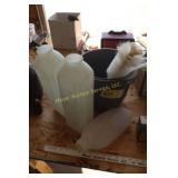 Calf bottles