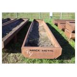 Mack Metal Feed Bunk 20