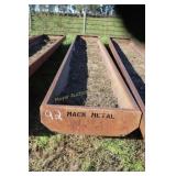 Mack Metal Feed Bunk 20