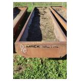 Mack Metal Feed Bunk 20