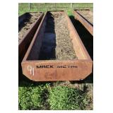 Mack Metal Feed Bunk 20