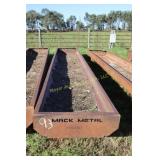 Mack Metal Feed Bunk 20