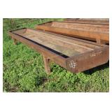 Mack Metal Feed Bunk 20