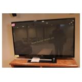 LG 51" Flat Screen Plasma TV