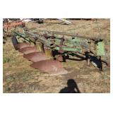 4 Bottom John Deere Plow 3pt Mount