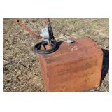 Fuel Tank w/ Hard Pump