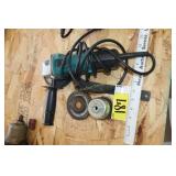 makita angle grinder