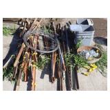 T-Posts, Clip Insulators