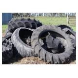 23 Turn Tire Feeders